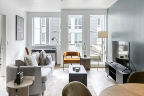 Central District 1br w gym bbq nr downtown SEA-545